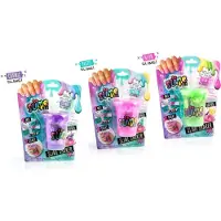 So Slime DIY-Slim - Sensory Slime Shaker - Blandat - - One Size - Slime