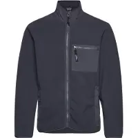 Patagonia - Varumärken - M's Synch Jkt Smolder Blue w/Smolder Blue för Unisex - Storlek S - Marinblå
