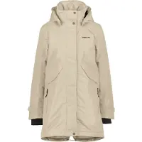 Didriksons Indra, Parka, Dam, Beige
