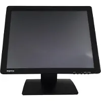 Approx Tpv Moniteur à Ecran Tactile - approx! - APPMT17W5 - 17 LCD - Résolution 1280x1024 - Couleur Noir