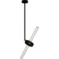 Segula Hänglampa Wiper, dimbar, Svart, Vardagsrum / matsal, Metall, Modern, Pendellampa