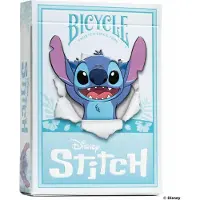 Disney Stitch Playing Cards