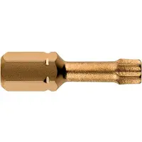 Metabo 628512000 628512000 TX-bits Drivning: 1/4 Output: TX
