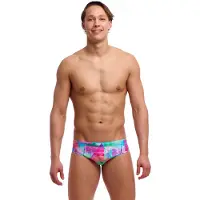 Funky Trunks Classic Badbyxor