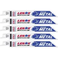 Lenoxx 20566618R sticksågsblad såglängd 152 mm 5 st