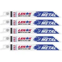 Lenoxx STANLEY 20564614R Tigersågsblad Sågblad, längd 152 mm 5 st