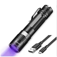Superfire Uv A5 365nm Ficklampa
