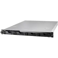 Asustor NAS-Server 4 Bay RAID-aktiverad 90-AS6504RS2-ME30