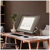 Alogic Clarity Max Touch UHD 4K Monitor LED-skärm EEK: F (A - G) 81.3 cm (32 tum) 16:9