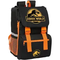 Safta Jurassic World 17.5l 18.5x41x15 Cm Ryggsäck