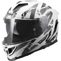 LS2 FF818 Storm III Kaos Hjälm
