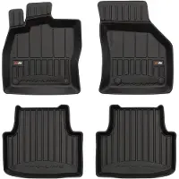 Frogum Gummimattor Cupra Formentor 2020-, Seat Leon IV 2020-