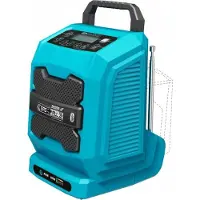 Dedra Byggradio DED7005