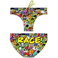 Turbo Race Badbyxor