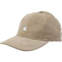 Carhartt WIP Keps 'Harlem' beige