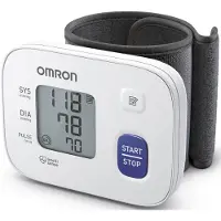 Omron Rs1 Automatic Blodtrycksmätare