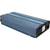 MEAN WELL Växelriktare 24 V/DC - 230 V/AC UPS-funktion