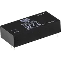 MEAN WELL MDS15A-12 DC/DC-omvandlare 12 V 12 V 1.25 A 15 W Antal utgångar: 1 x Innehåll 1 st
