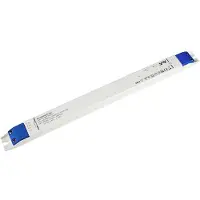 Self Electronics SLT150-24VFE-EU LED transformator Konstantspänning 150 W 6.25 A 24 V inte dimbar 1 st