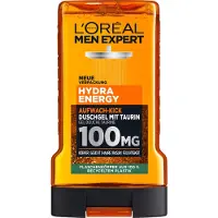 L'Oréal Men Expert Hydra Energy Taurine Duschgel - 250 ml
