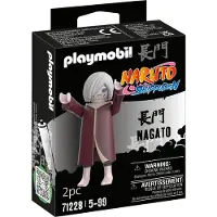 Playmobil Naruto - Nagato Edo Tensei - 71228 - 2 Delar - - One Size - Leksaksfigur