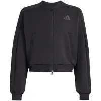 Adidas Future Icons 3 Stripes Sweatshirt Med Dragkedja