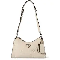 GUESS för kvinnor. HWPD9888180 Cresidia Peony beige väska (OSFA), Casual, Polyuretan