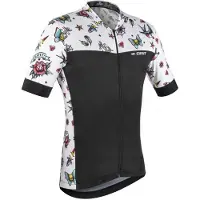 Gist Climber Tattoo Korta ärmar Cykeltröja