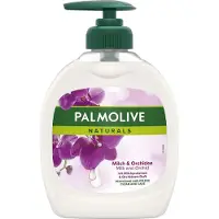 Palmolive Naturals Orchid & Milk Mild Flytande Handtvål - 300 ml