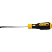 Bernstein EUROline-Power Verkstad Spårskruvmejsel Klingbredd: 8 mm Klinglängd: 150 mm