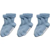 Hummel Strumpor - HmlMini - 3-pack - Bleknad Denim - - 21/23 - Strumpor