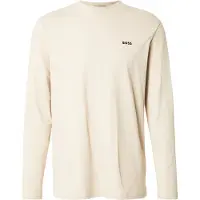 BOSS T-shirt ljusbeige