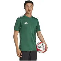Adidas Matchtröja Campeon 25 - Grön/Vit, storlek Small
