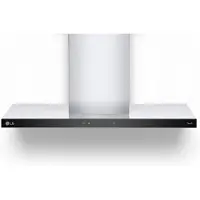 LG Hcez3626s Dekorativ Fläktkåpa