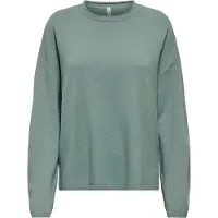 ONLY Tröja 'ONLLoyal Amalio' jade