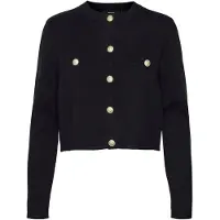 Vero moda Kofta 'VMSABA' svart