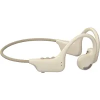 24.Se Philips open-ear trådlöst sportheadset med AI-mikrofon och IPX4-klassning - Vit