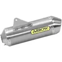 Arrow Race-tech Aluminium Ktm 690 Smc R/690 Enduro R ´19-21 Icke-godkänd Ljuddämpare