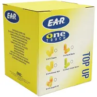 3M EAR PD01010 Hörselproppar påfyllning 34 dB Engångs EN 352-2 500 par