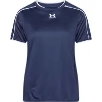 Under Armour Funktionstopp 'Ch.' mörkblå / vit