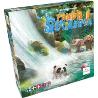 Brädspel.se Panda Splash (Nordic)