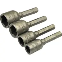 Makita Hylsnyckelsats B-57554; 4 st.