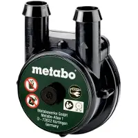 Metabo 627621000 Försättningspump BPV 01 1 st
