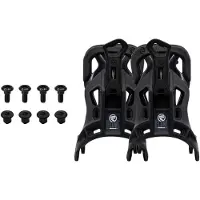 Nidecker Nylonmodback Set 2025