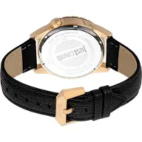 Just cavalli Jc1g217l0035 Quartz 42 Mm Klocka