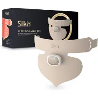 Silk'n Silk’n Pro LED Chest Mask Pro / LED-mask för hals och bröst / ljusbehandling anti-age hemma