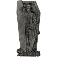 Fanattik Begränsad Upplaga Universal Monsters Dracula-tacka