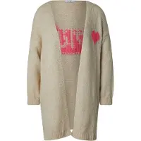 Hailys Kofta 'So44uri' beige / rosa
