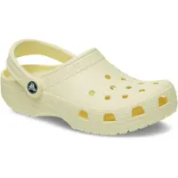 Crocs Classic Sandaler yellow light, 10.0