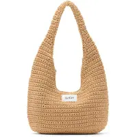 LeGer By Lena Gercke Axelremsväska 'Theodora' beige